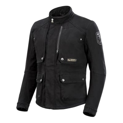 Chaqueta moto duhan d-2272 ng classic