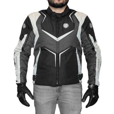 Chaqueta moto armad 2029 ng1