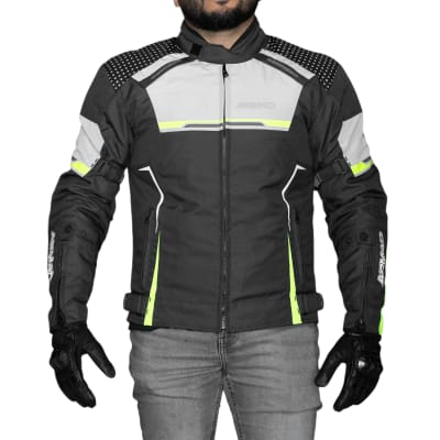 Chaqueta moto armad 2032 ng am1
