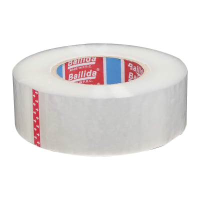 Rollo cinta de embalaje transparente empaque 4,8cm x 250 metros1