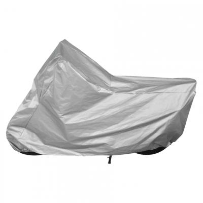 Cobertor para Moto 4rs doble tela Peva Y Algodón Talla L