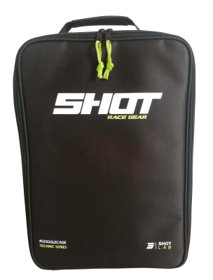 Bolso para antiparras shot black