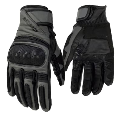 Guantes para moto armad gear ford protecciones nardo