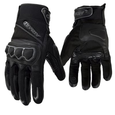 Guantes Para Moto Armad Gear Venti Touch Protecciones