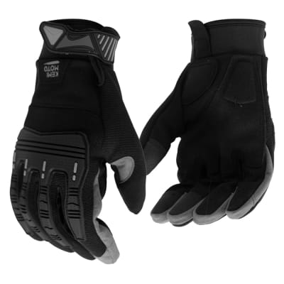 Guantes para moto kemimoto SC-35 touch1