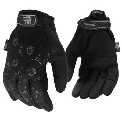 Guantes para moto kemimoto zx-006 touch1