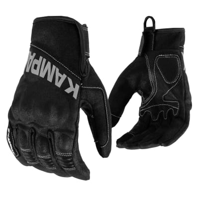 GUANTES MOTO MADBIKE KAMPAK PROTECCIONES TOUCH NG1