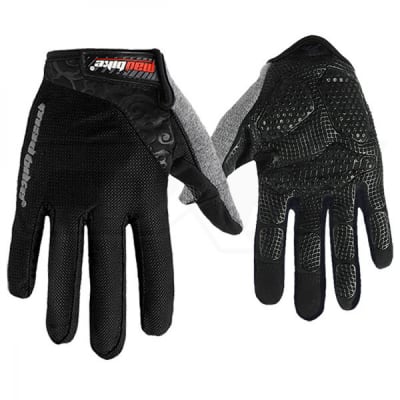 Guantes para bicicleta ciclismo madbike sk-13 touch