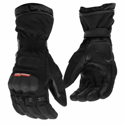 Guantes para moto armad gear oram invierno touch1