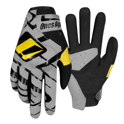 GUANTES PARA MOTO ONES AGAIN MG12X CON PROTECCIONES