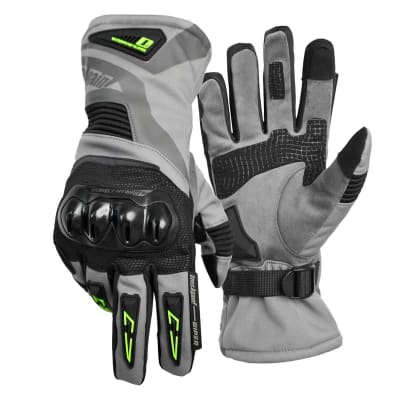 GUANTES MOTO LARGOS ONES AGAIN MG22 INVIERNO WATERPROOF TOUCH1