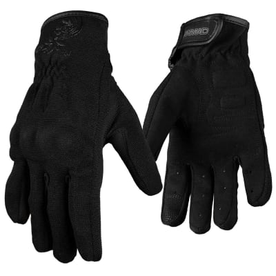 Guantes para moto armad gear estela para mujer manga media