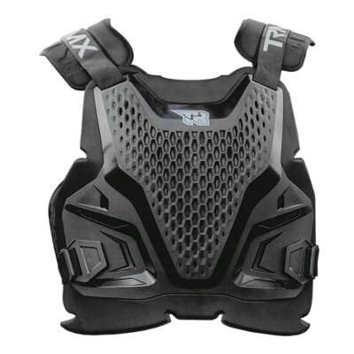 Jofa para moto tr tiger h6 ng motocross enduro dh negra