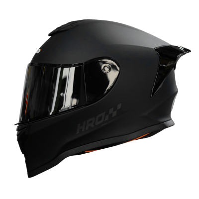 Casco moto hro 506 solid ng ng integral norma DOT