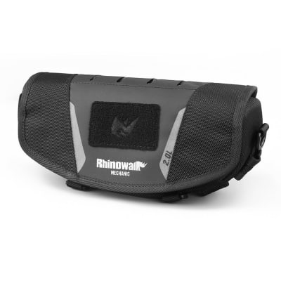 Bolso manillar rhinowalk mechanic mjx2010 2lts para moto