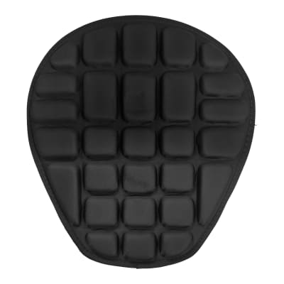 Cojín Acolchado Para Asiento Moto Gel Universal Ajustable1
