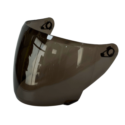 Visor mica de repuesto para casco moto ich 101 tech t10 smoke