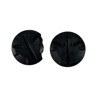 Set De Tornillos Fijacion Para Visor Casco Ich 501sp