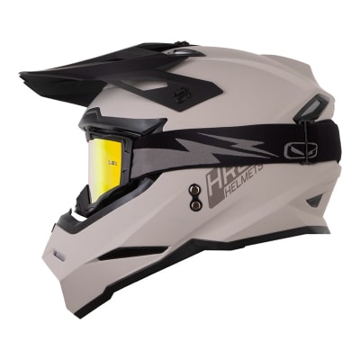 Casco moto hro MX03 solid ar.m gr enduro motocross offroad1