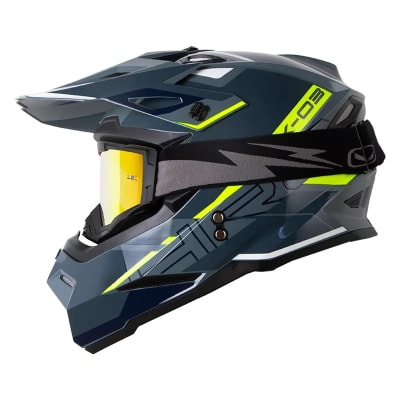 Casco moto hro MX03 dominic gr.b enduro motocross offroad1
