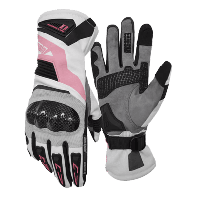 GUANTES MOTO ONES AGAIN MG22-cf largos INVIERNO WATERPROOF TOUCH1
