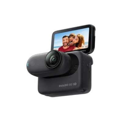 CÁMARA INSTA360 GO 3S STANDARD EDITION 128GB BLACK1