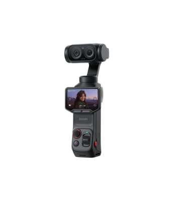 Cámara insta360 luna ultra standar bundle cosmic black