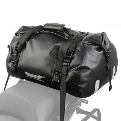 Bolso de cola para moto Rhinowalk MT20450 45L Impermeable1