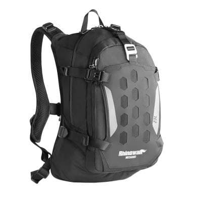 Mochila para moto rhinowalk mjx2005 mechanic 23L