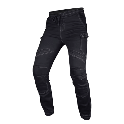 Pantalon moto ones again mj02 ng tipo jeans con protecciones
