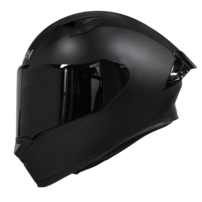 Casco moto ich 503 integral solid n.m sm certificación dot qr