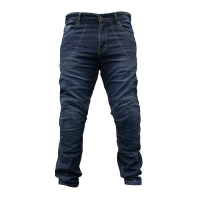 Pantalon jeans moto armad gear premium kevlar1