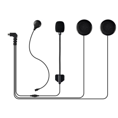 Kit de audio para manos libres freedconn micro usb 5 pin1