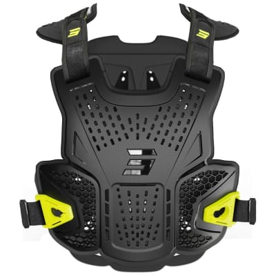Jofa moto shot airflow evo black certificacion nivel 1motocrosss enduro