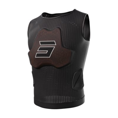 Jofa shot body armor race D3O black motocross enduro