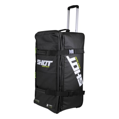 Bolso moto shot climatic 120l impermeable motocross enduro