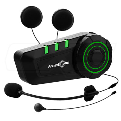 Manos libres bluetooth freedconn KY-01 para casco moto