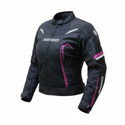 Chaqueta moto armad 2042 mujer ng
