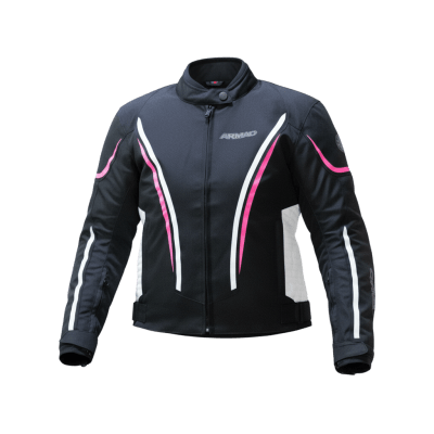 Chaqueta moto armad swift mujer1