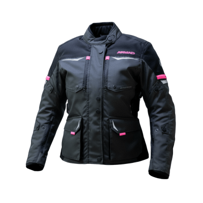 Chaqueta moto armad karen v mujer ng gr1