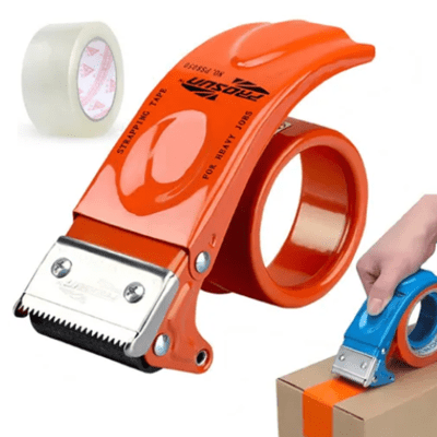 Maquina dispensadora para cinta de embalaje nj
