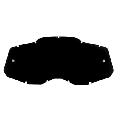 Mica de repuesto para antiparra 4rs lite smoke1