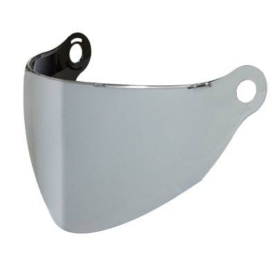 MICA VISOR REPUESTO PARA CASCO FASEED 700 IRIDIUM SILVER