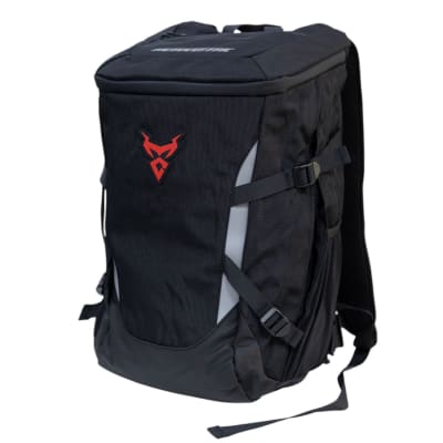Mochila multipropósito motocentric 11-MC-0137 para moto expandible de 24 a 28 litros impermeable1