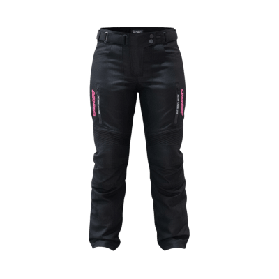 Pantalon moto armad gear lina mujer maxdura impermeable1