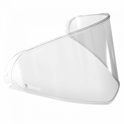 Pinlock 30 lamina para visor de casco shaft anti fog