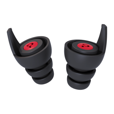 Tapones de oído para moto Pinlock Earplugs -24dB1