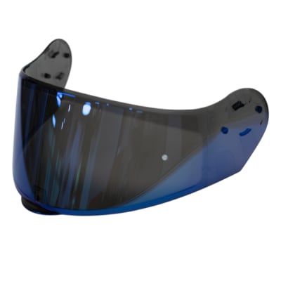 Visor de repuesto para casco moto hro 3480dv sm.cl.ir.az1