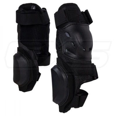 Rodilleras con slider para moto de velocidad