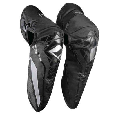 SET DE RODILLERAS PARA MOTO ONES AGAIN KP08 INVERNALES